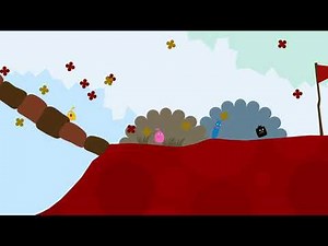 LocoRoco™ 2 Remastered - Loco Race
