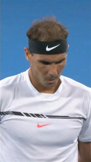 Nadal is simply TOO GOOD for Dimitrov! 🔥