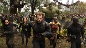 Avengers: Infinity War - Trailer