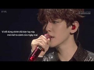 ♪ vietsub 🌻 EXO-CBX - Paper Cuts | 2019 Magical Circus • Baekhyun của em lên đường mạnh khoẻeee