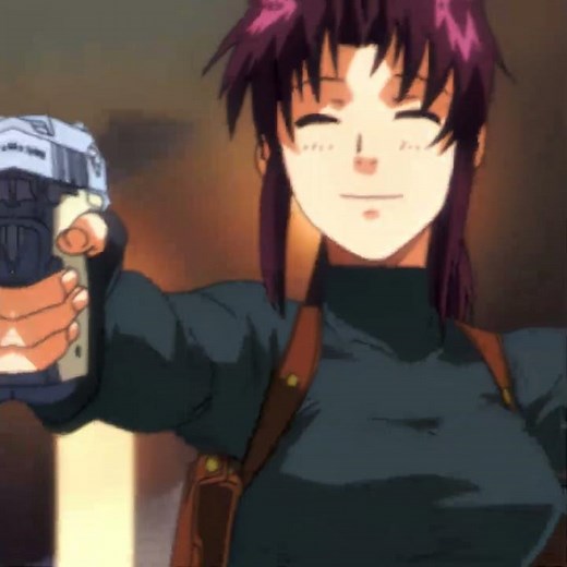 Mommy Revy😩 - Revy(Black Lagoon) 4K Edit