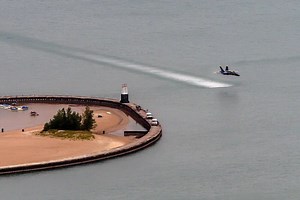 we had amazing clouds. now fluttering grass.. but this is the effect i most want to see one day in DCS