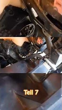 Easytronic Fehler F im Opel Meriva A Teil 7 #trabant #autoliebe #opel