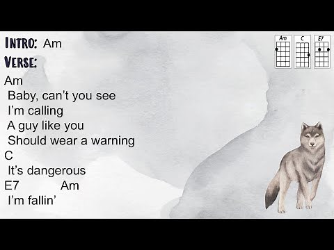 Toxic - Britney Spears (Ukulele Play Along)