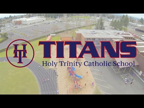 Holy Trinity School Welcome Video