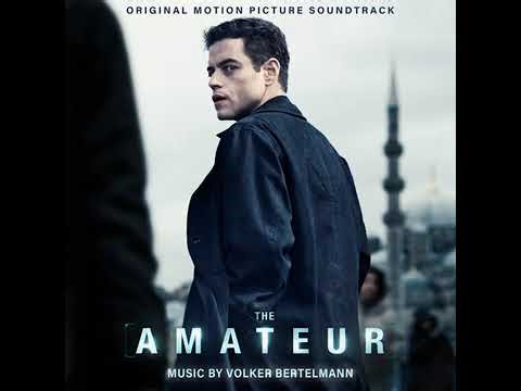 The Amateur 2025 Soundtrack | Backdoor Exit - Volker Bertelmann | Original Motion Picture Score |