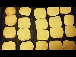 3 ingredients shortbread biscuits