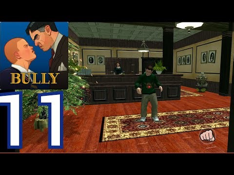 Bully - Gameplay Walkthrough Part 11 (Android, iOS) - Starting 3rd Chapter