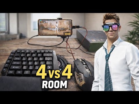 😍 FREE FIRE LIVE || Keyboard & Mouse And Mobile Gameplay 📲🖱️⌨️ | #shortsfeed #freefire