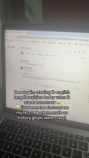 IB English Language and Literature Revision Tips for International Students