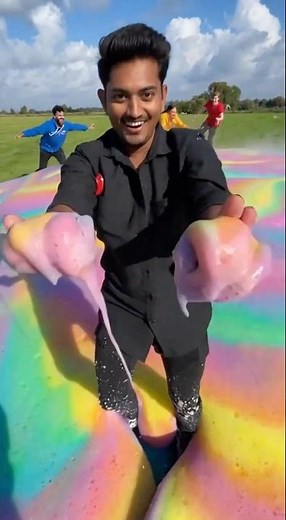 World Biggest Elephant Toothpaste Experiment 🤯|#elephanttoothpaste #viralvideo #shorts