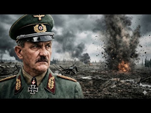 German Tanks Were attacked by invincible force | ww2