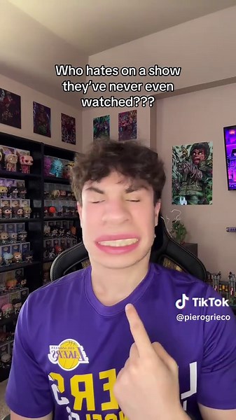 At least watch the show 💔 | shows