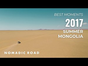 Mongolia | Gobi Desert | 4x4 | Self Drive | Motoring Expedition | Adventure Road Trip