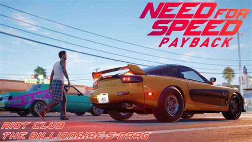 🎮 NEED FOR SPEED PAYBACK Walkthrough Gameplay Riot Club - The Billionaire's Drag💥 You and Big Sister share a common enemy. Join her in the casino district for a drag race deep inside House territory. #needforspeedpayback #NeedforSpeed #NFS #nfsheat #mostwanted #nfspayback | Bip Plays