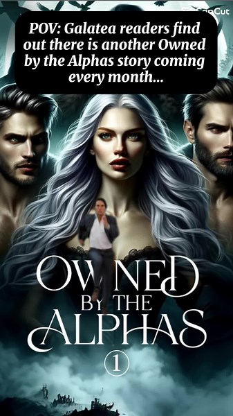 New Monthly Releases in OWNED BY THE ALPHAS Series