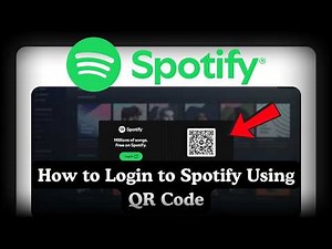 How to Log In to Spotify Using QR Code – Updated 2026