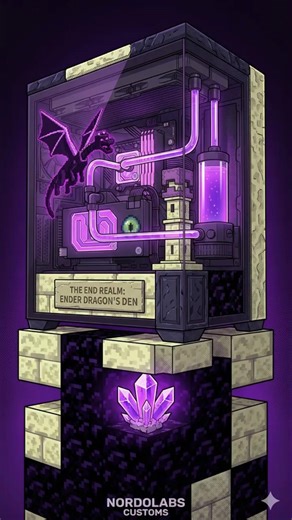 INSANE Minecraft PC Builds AI Concepts! Which is yours 🧊🔥