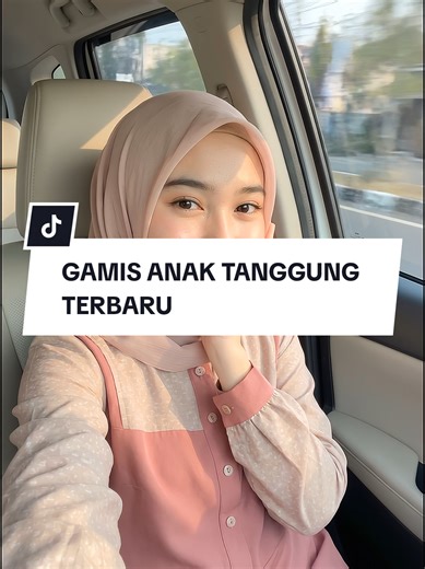 GAMIS ANAK TANGGUNG TERBARU LYDYA DRESS UMUR 11-16 TAHUN