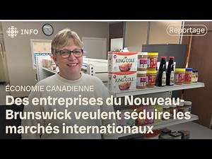 Canadian companies are targeting international markets, turning their backs on the United States.