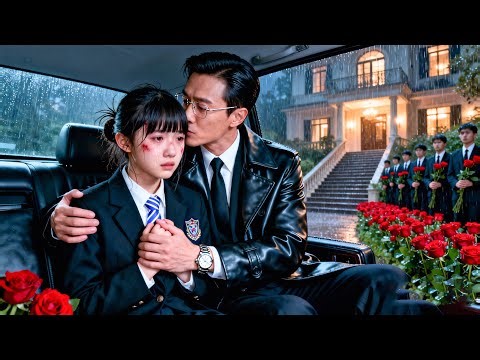 Abandonada, estudiante 18 abre auto CEO frío—adicto a su tacto, la mimó hasta embarazo!