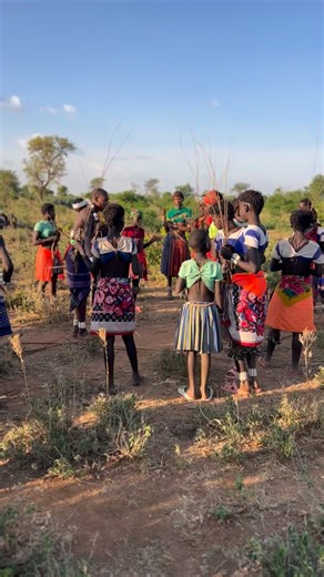 Bemnet Ethiopia tours on Instagram: "Stick whipping is a powerful part of the Hamar bull jumping ceremony. Female relatives voluntarily endure lashes to show loyalty and strength, supporting the young man’s passage into adulthood. The scars are marks of honor and unity within the community. #BullJumping #HamarTribe #OmoValley #CulturalRitual #EthiopiaTravel"