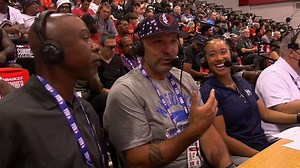 Jason Kidd interview at Summer League