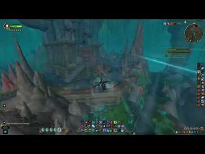 The Assembly of the Deeps Renown Quartermaster Location, WoW The War Within