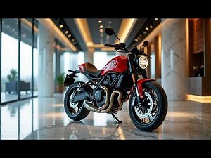 "Ducati Scrambler 800 Review: The Perfect Blend of Retro Style & Modern Fun!"