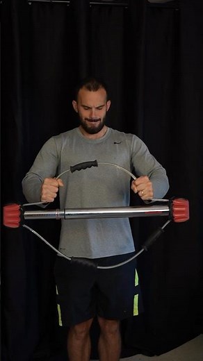 Top 10 Bullworker Isometric Exercises #fitnessgoals #fitness #healthandfitness #workout