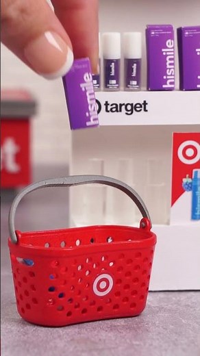 New at ‪@target‬ , but make them mini 🥹