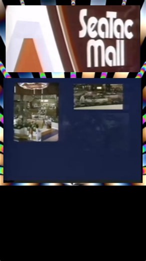 🎞️ SEA-TAC MALL TV AD – 1981 Step back in time to 1981 and relive this classic Sea-Tac Mall television commercial packed with that early ’80s charm, fashion, and nostalgia. 🕺🛍️✨ Remember the stores? The jingles? The hair? Let’s take a trip down memory lane together! 👇 Like, Share & Follow for more Northwest vintage Pictures Videos Stories and memories. Rob Riley | Rob Riley