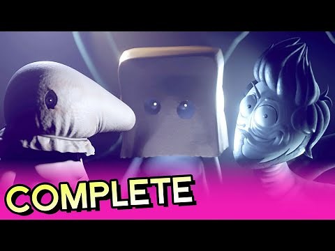 LITTLE NIGHTMARES 2 (Complete Series)