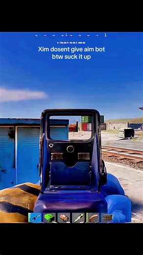 Understanding Xim Matrix and Aimbot for Rust Console