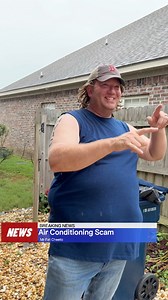 31K views · 351 reactions | Air Conditioner Scam #hvac #comedy | Trent Parker | Facebook