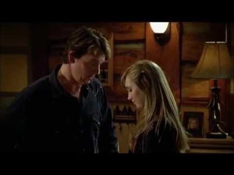 Chris Potter and Amber Marshall in Heartland