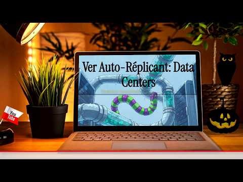 🎧 ⚠️ Podcast SecuriTalk Ep 229 : Le Ver "Auto-Réplicant" — Data Centers détruit ❄️🐛