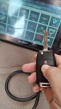 Kia optima 2017 remote programming