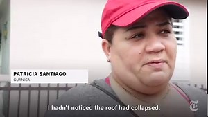 Earthquake Strikes Puerto Rico, Toppling a Well-Known Natural Wonder