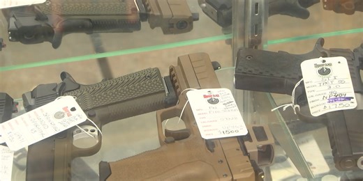 Local law enforcement preparing for legal open carry of firearms in Florida