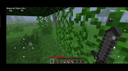 minecraft beta 1.8.1