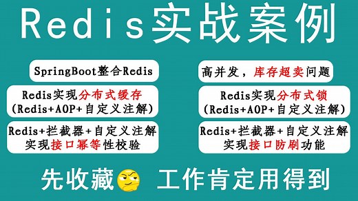 03_SpringBoot整合Redis