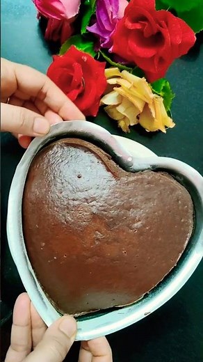 Chocolate Cake Without Eggs 😱 So Good