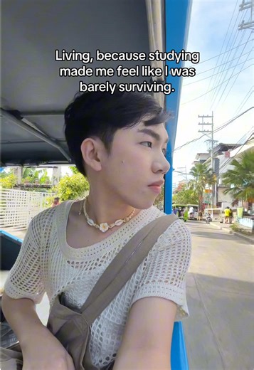 Embracing Life Beyond Survival Mindset