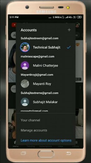 How to Add Gmail Account on Android Mobile