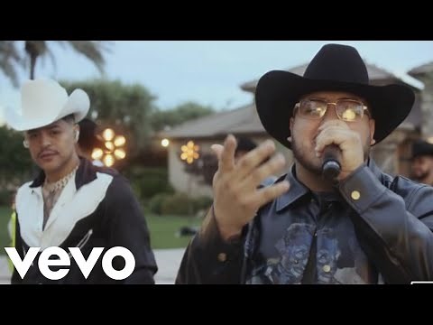Grupo Frontera x Grupo Firme - Hoy Vi Al Amor De Mi Vida (Video Oficial)