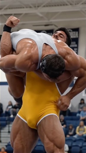 Heavyweight Gui Arellano With a Massive Lift
