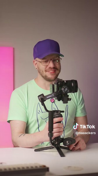 Exploring the Zhiyun Weebil 3S Camera Gimbal