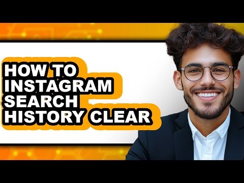 How to Instagram Search History Clear - Full Guide