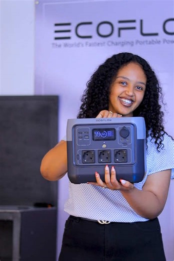 A power solution designed as a long-term asset #ecoflow #ethiopian_tik_tok🇪🇹🇪🇹🇪🇹 #BackupPower #ElectricPower #fyp